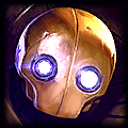Blitzcrank — Comfort