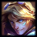 Ezreal — Comfort